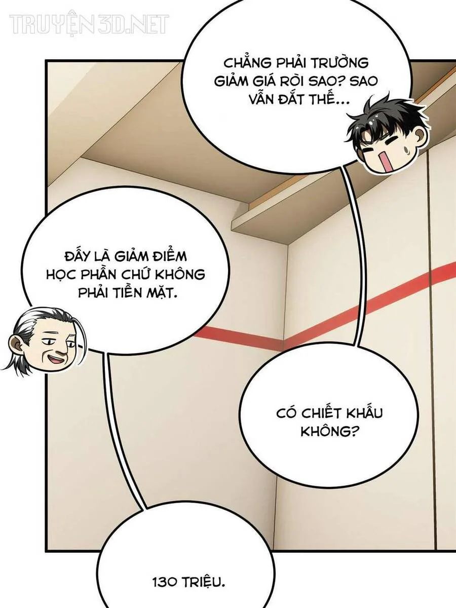 Toàn Cầu Cao Võ chương 186 - trang 15