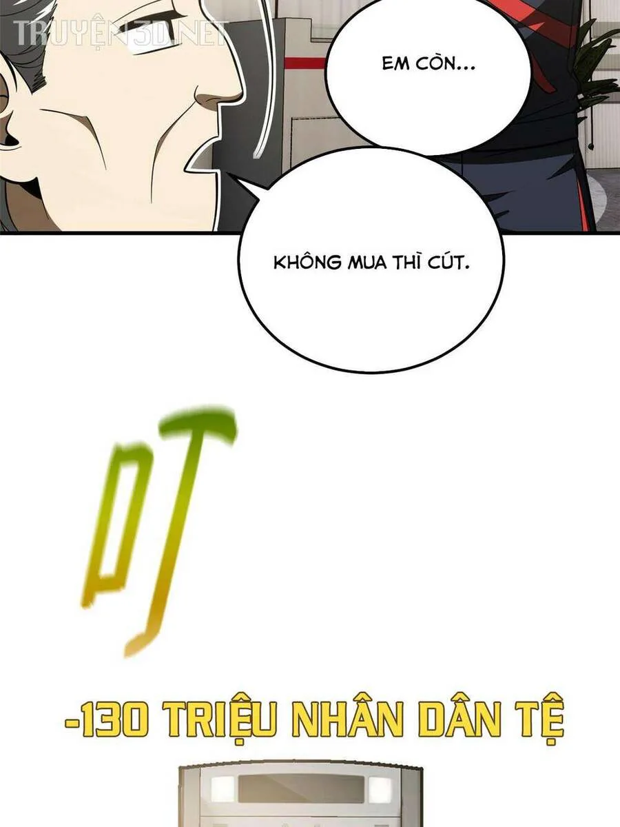 Toàn Cầu Cao Võ chương 186 - trang 17