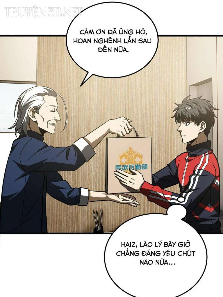 Toàn Cầu Cao Võ chương 186 - trang 19