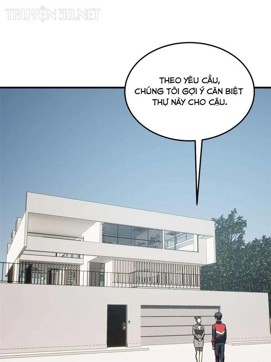 Toàn Cầu Cao Võ chương 186 - trang 22