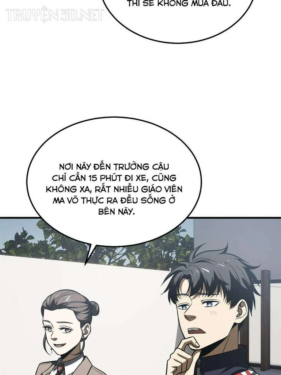 Toàn Cầu Cao Võ chương 186 - trang 27