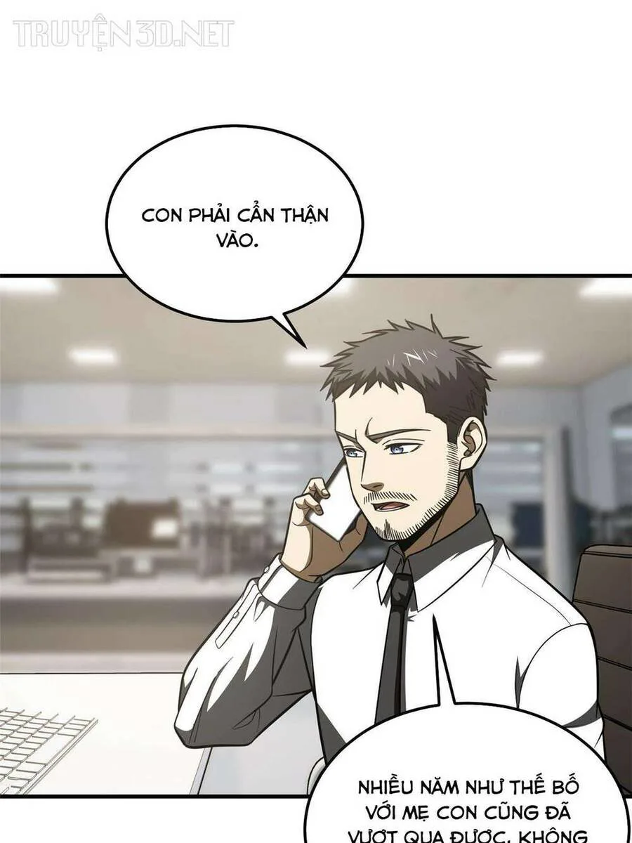 Toàn Cầu Cao Võ chương 186 - trang 44