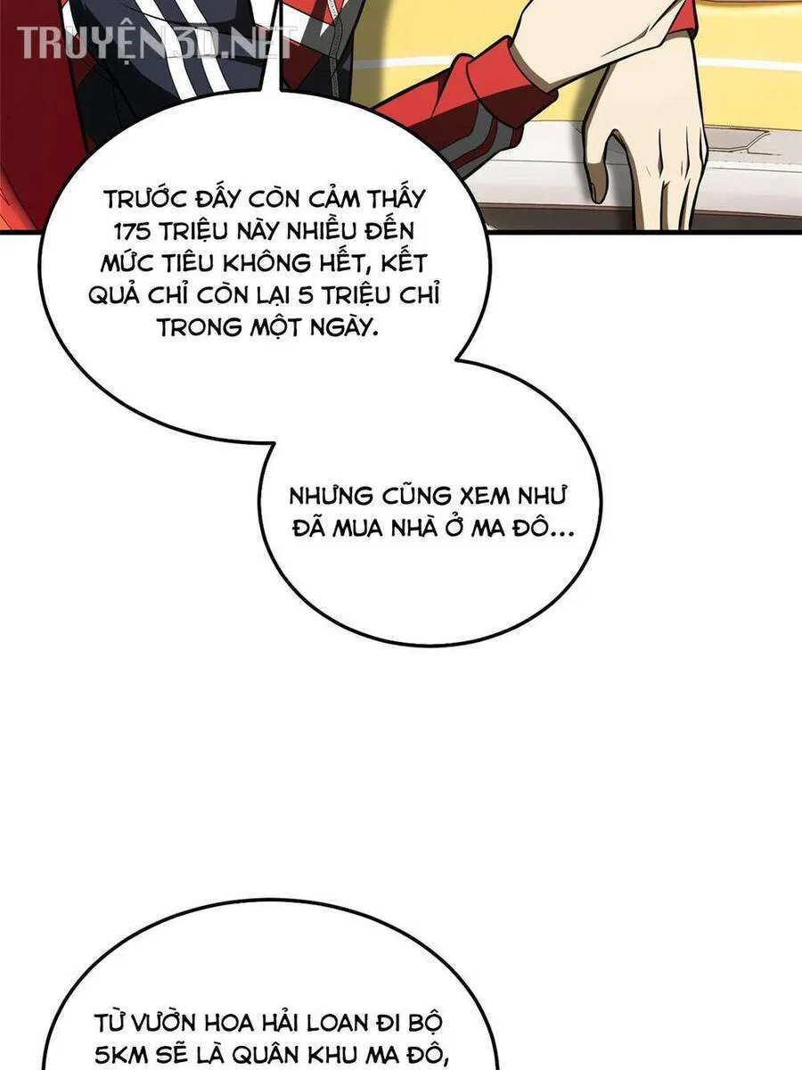 Toàn Cầu Cao Võ chương 186 - trang 47