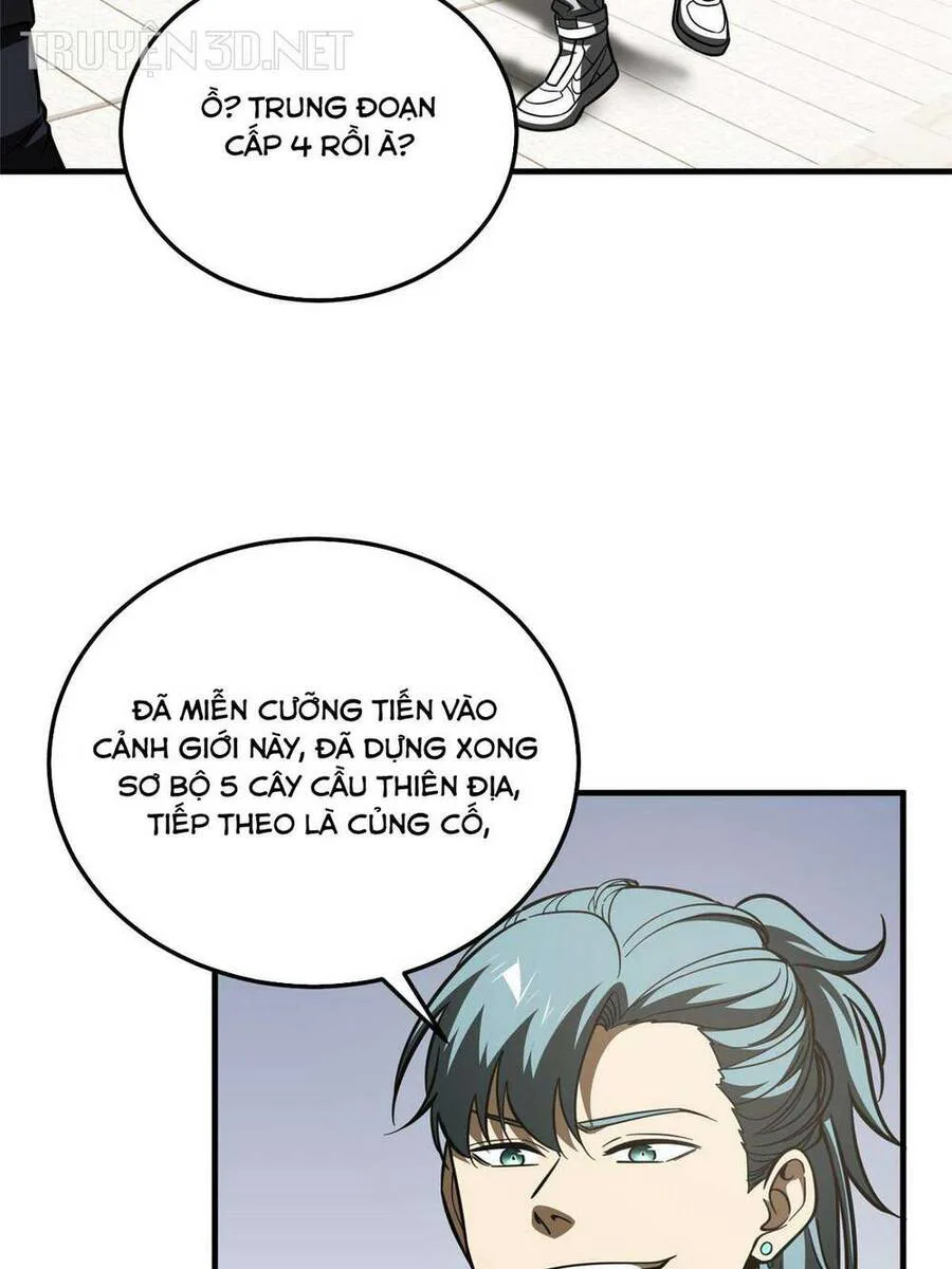 Toàn Cầu Cao Võ chương 186 - trang 52