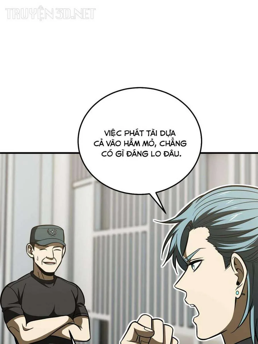 Toàn Cầu Cao Võ chương 187 - trang 9