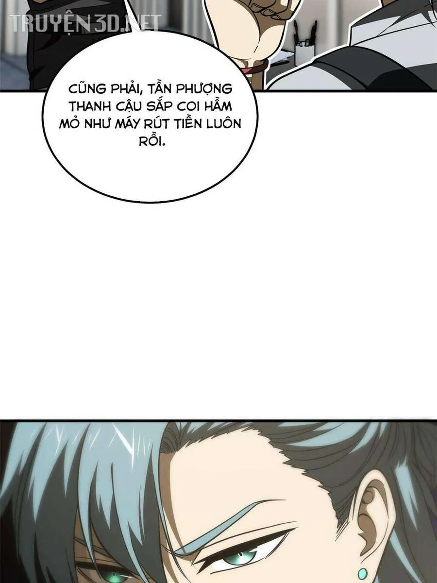 Toàn Cầu Cao Võ chương 187 - trang 10