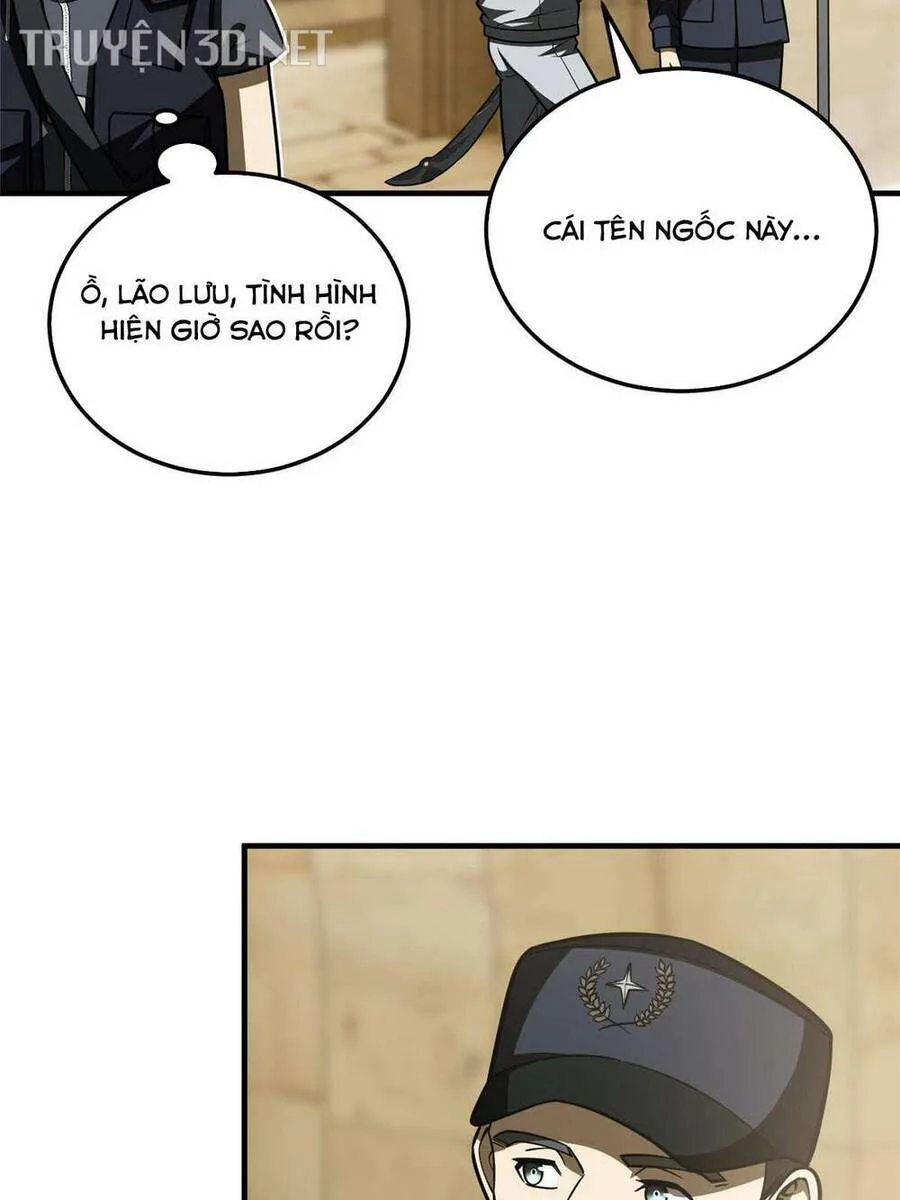 Toàn Cầu Cao Võ chương 187 - trang 20