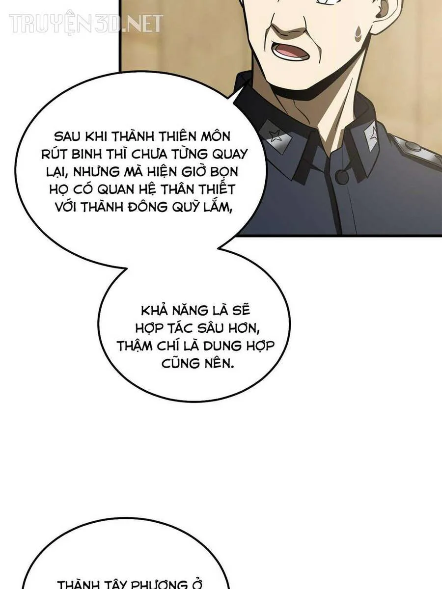Toàn Cầu Cao Võ chương 187 - trang 21