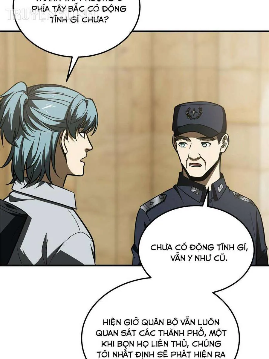 Toàn Cầu Cao Võ chương 187 - trang 22