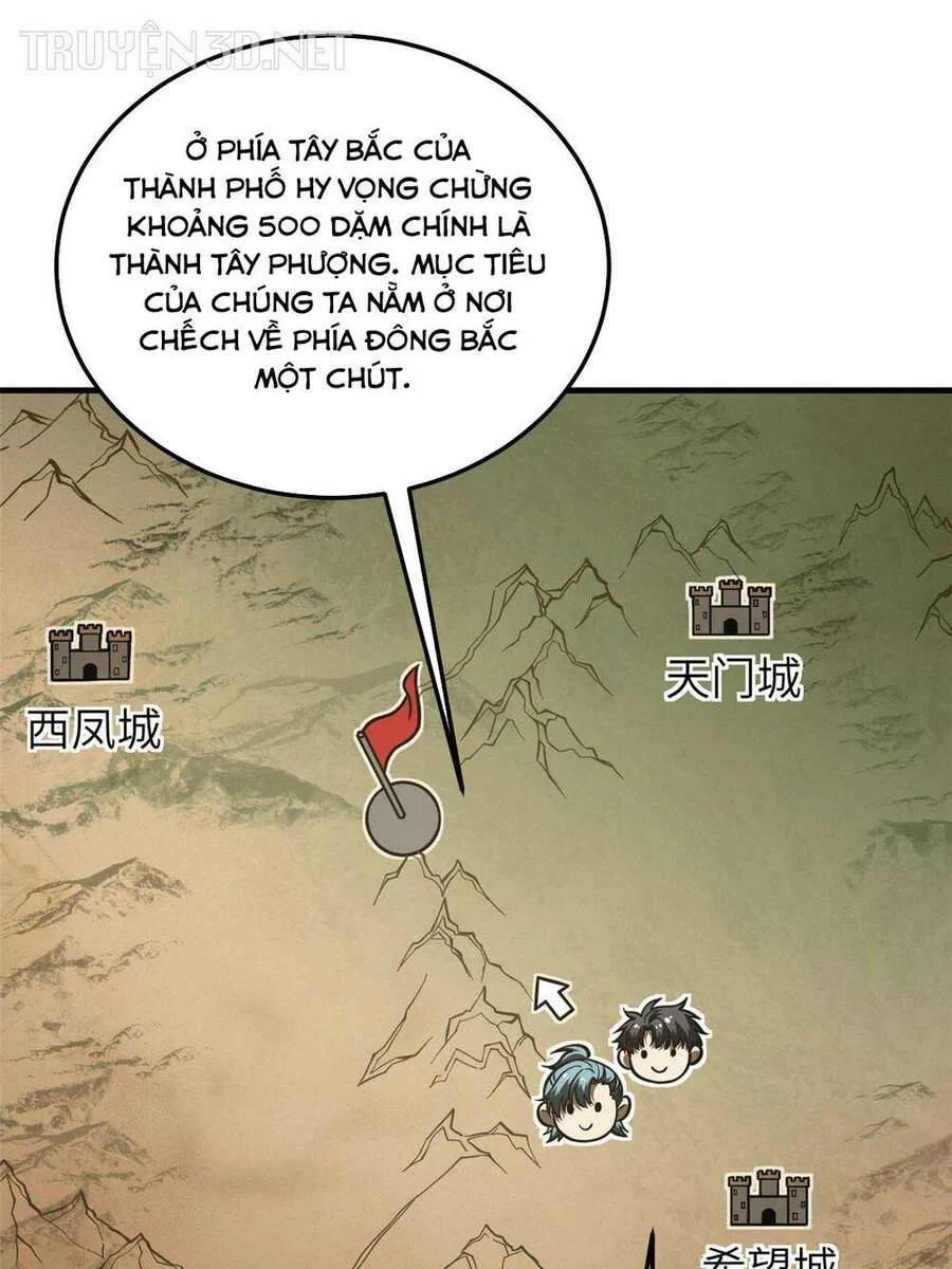Toàn Cầu Cao Võ chương 187 - trang 28
