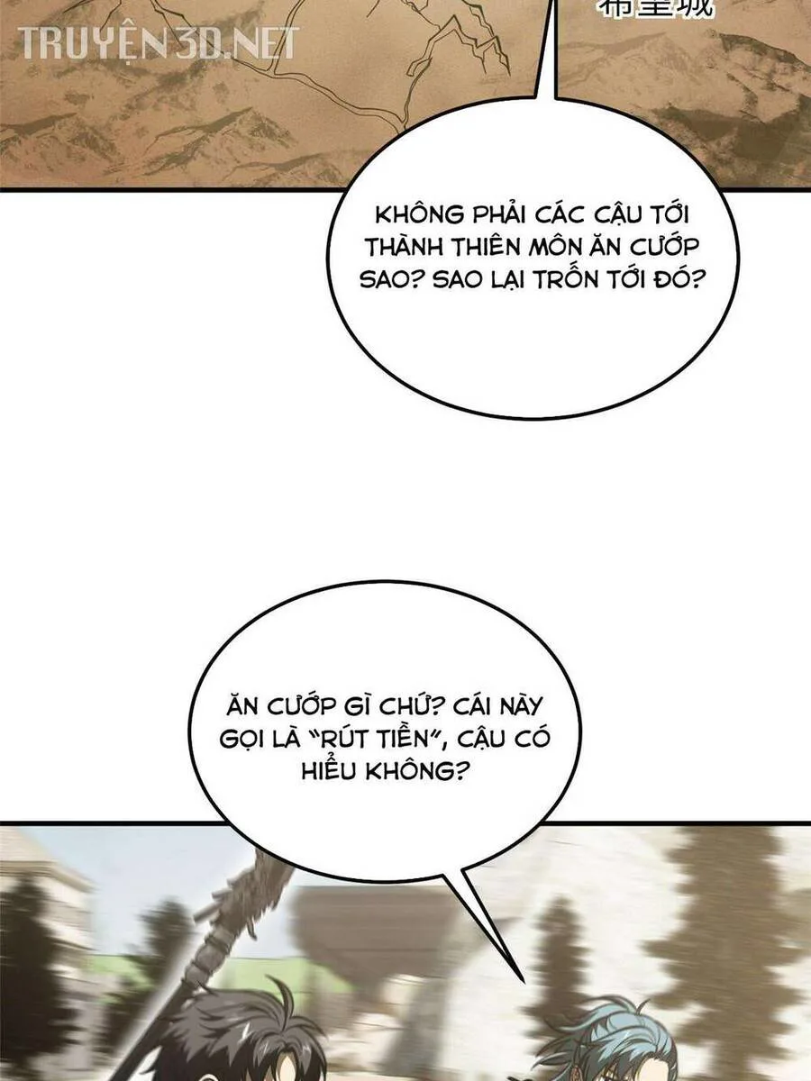 Toàn Cầu Cao Võ chương 187 - trang 29