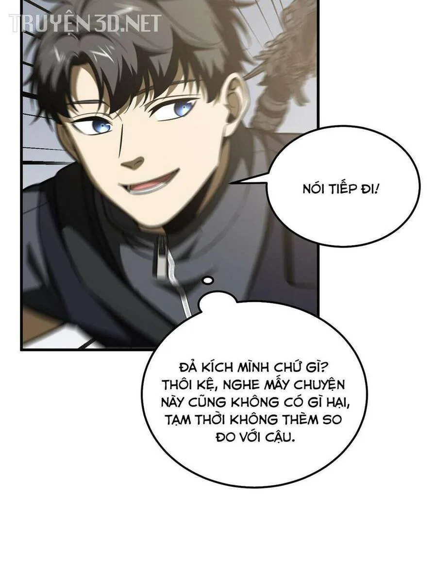 Toàn Cầu Cao Võ chương 187 - trang 31