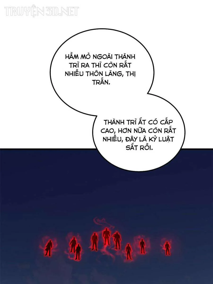 Toàn Cầu Cao Võ chương 187 - trang 32