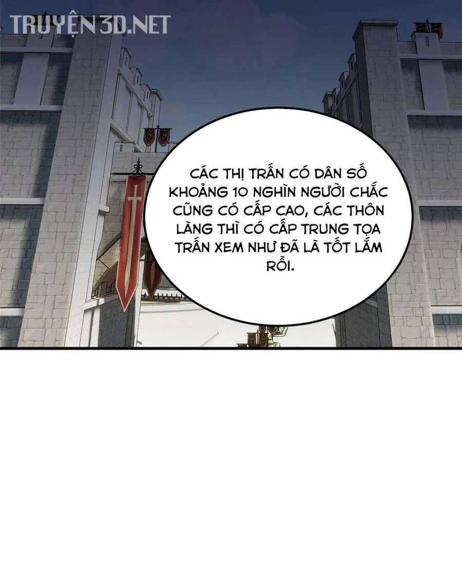 Toàn Cầu Cao Võ chương 187 - trang 33