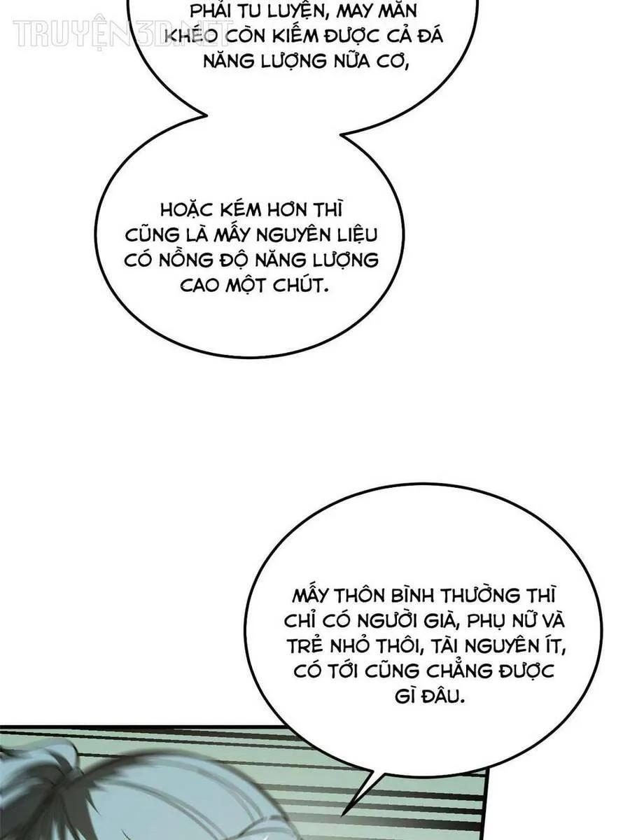 Toàn Cầu Cao Võ chương 187 - trang 35