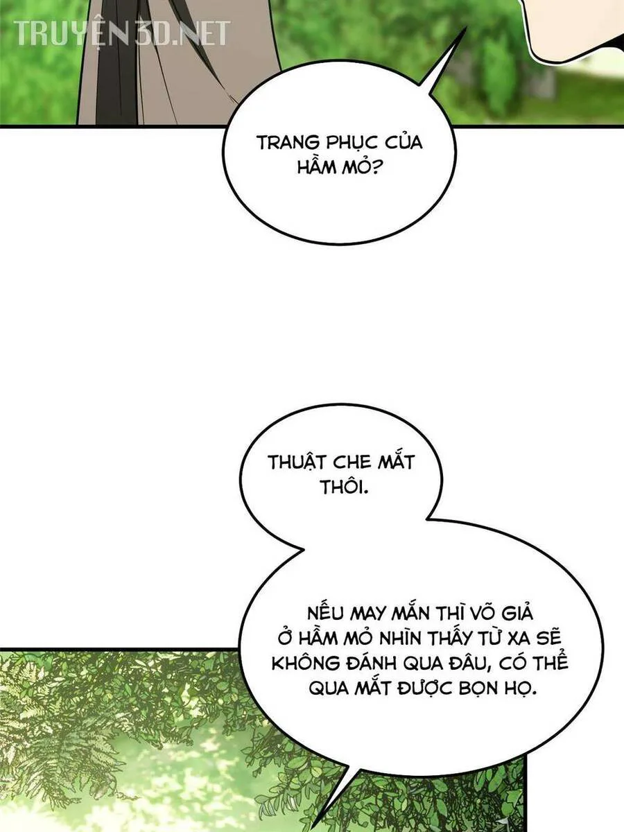 Toàn Cầu Cao Võ chương 187 - trang 58