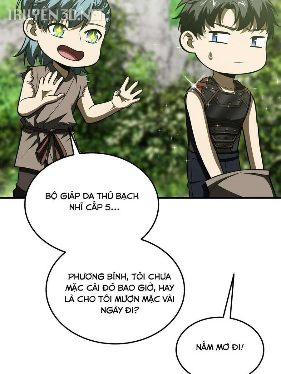 Toàn Cầu Cao Võ chương 187 - trang 62
