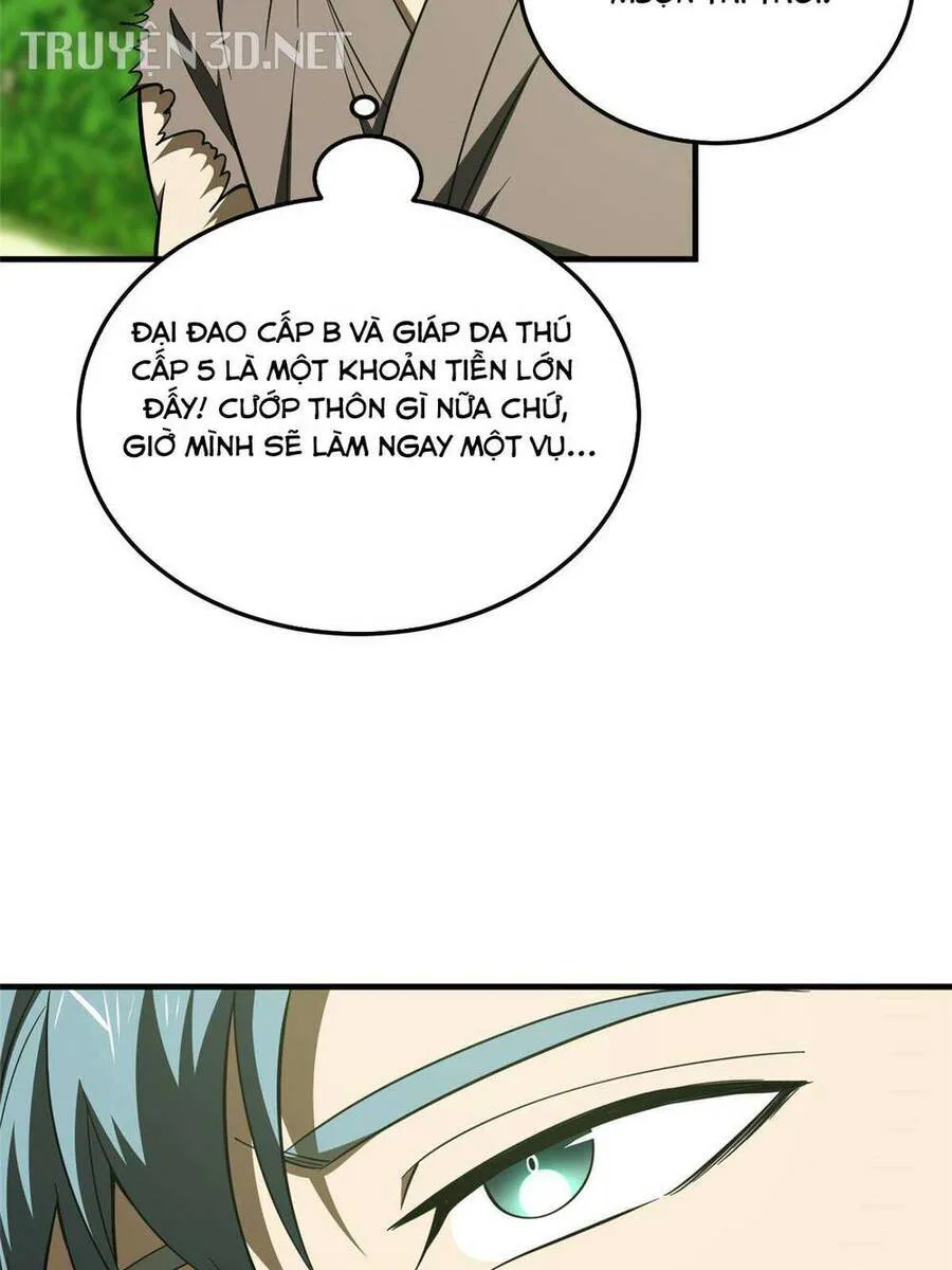 Toàn Cầu Cao Võ chương 187 - trang 65