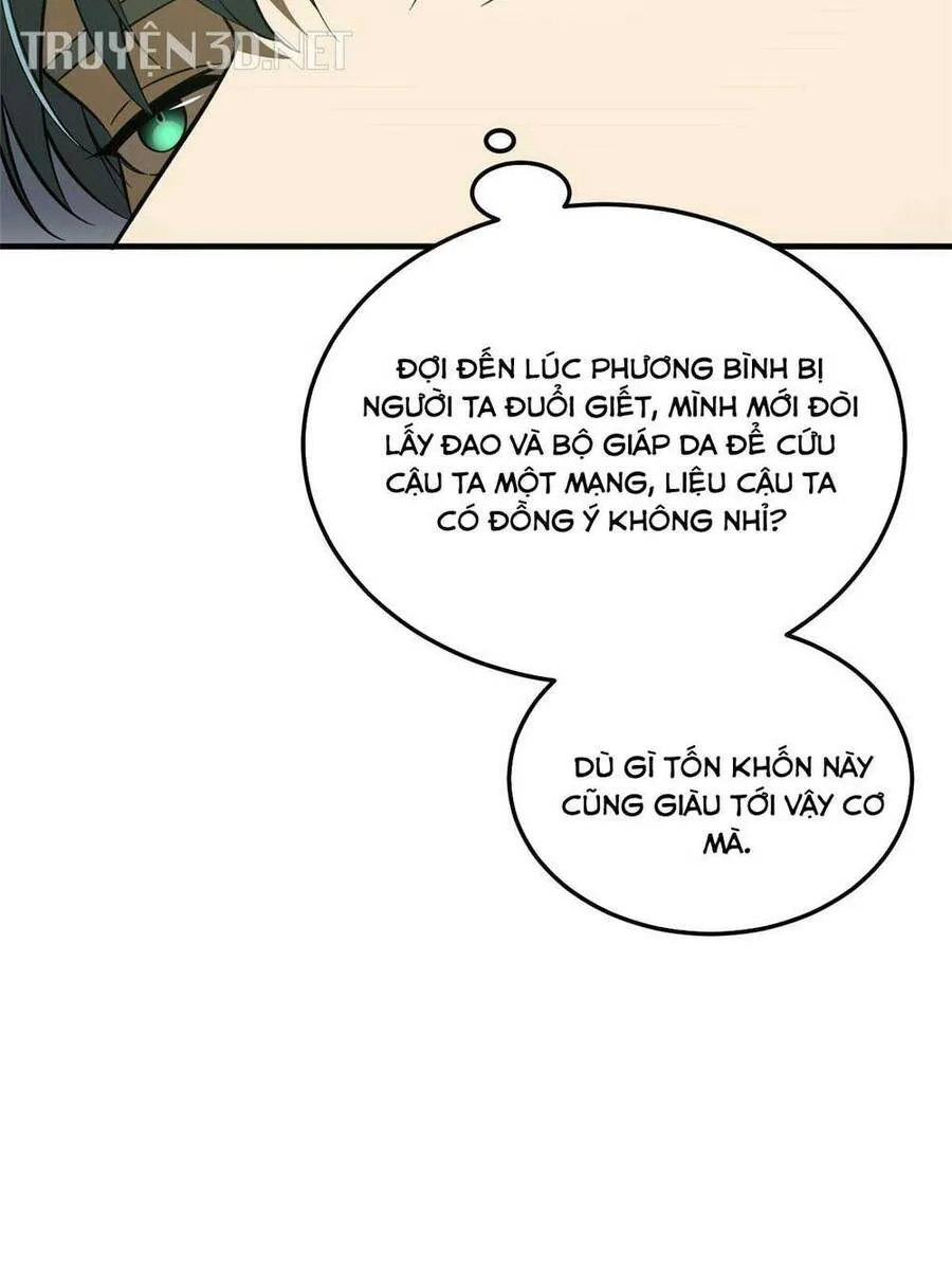 Toàn Cầu Cao Võ chương 187 - trang 66