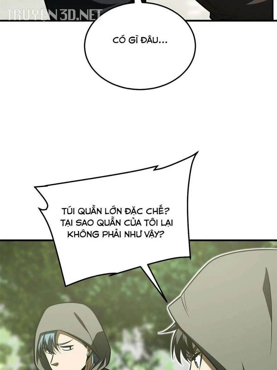 Toàn Cầu Cao Võ chương 188 - trang 5