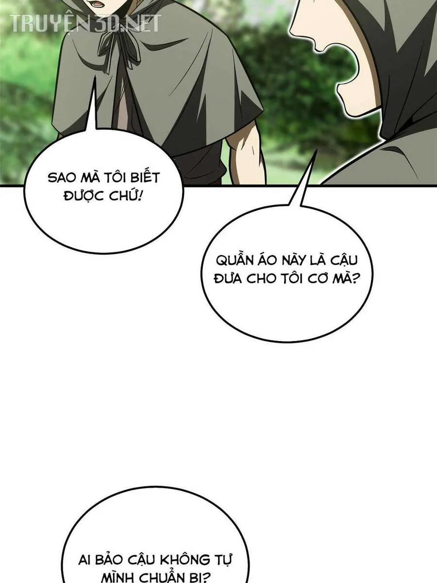 Toàn Cầu Cao Võ chương 188 - trang 6