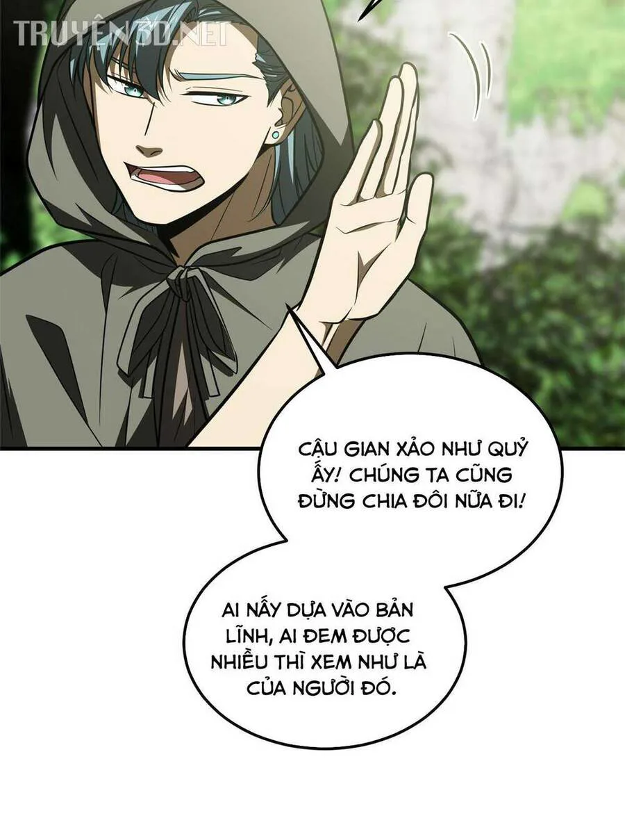 Toàn Cầu Cao Võ chương 188 - trang 9