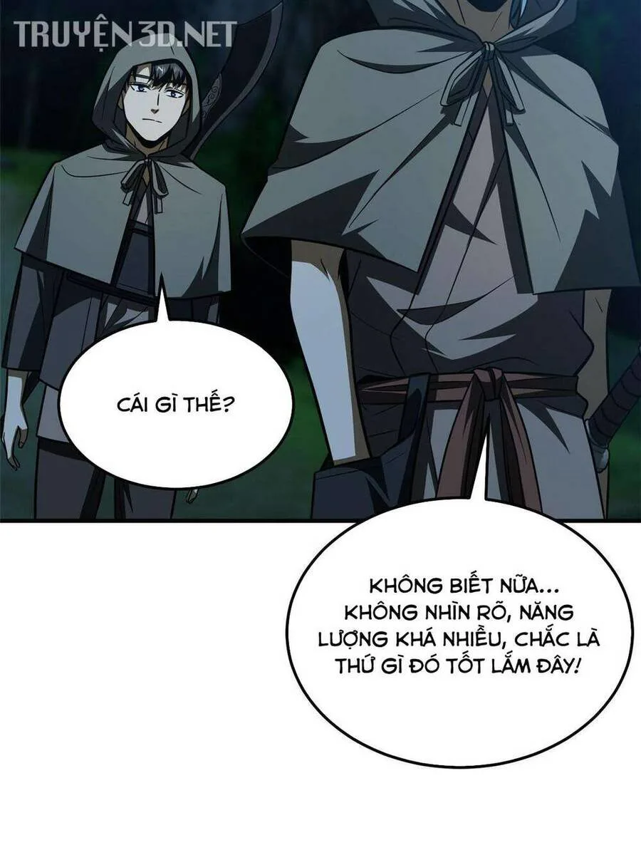 Toàn Cầu Cao Võ chương 188 - trang 18