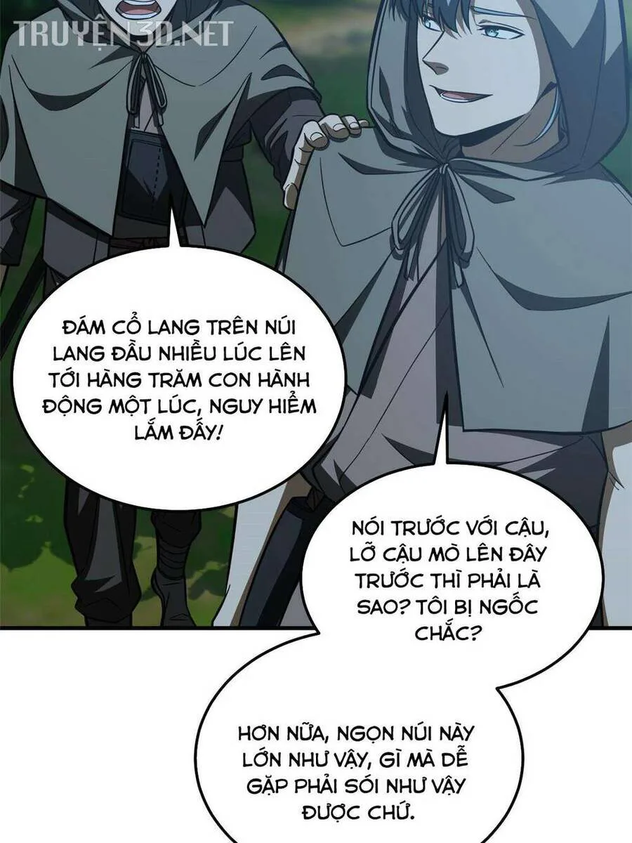 Toàn Cầu Cao Võ chương 188 - trang 25