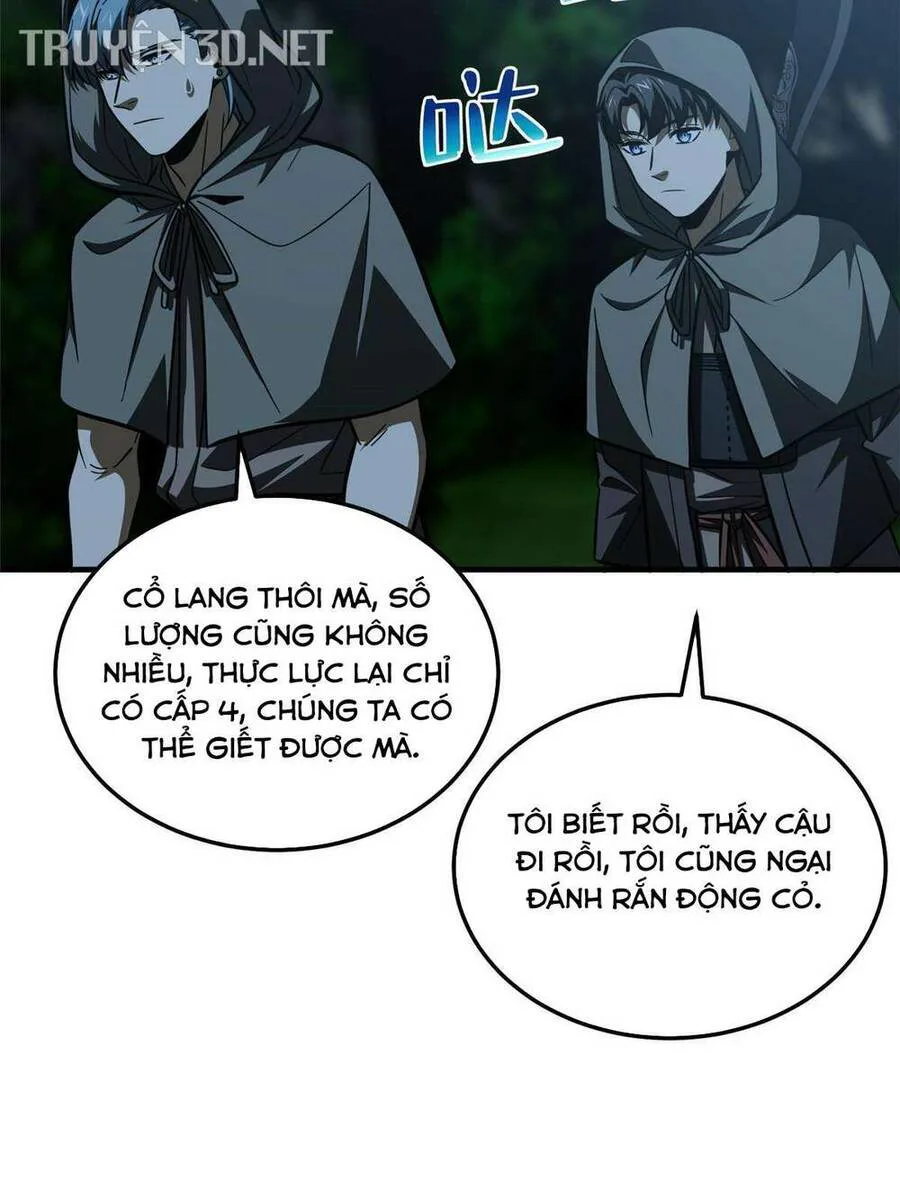 Toàn Cầu Cao Võ chương 188 - trang 36