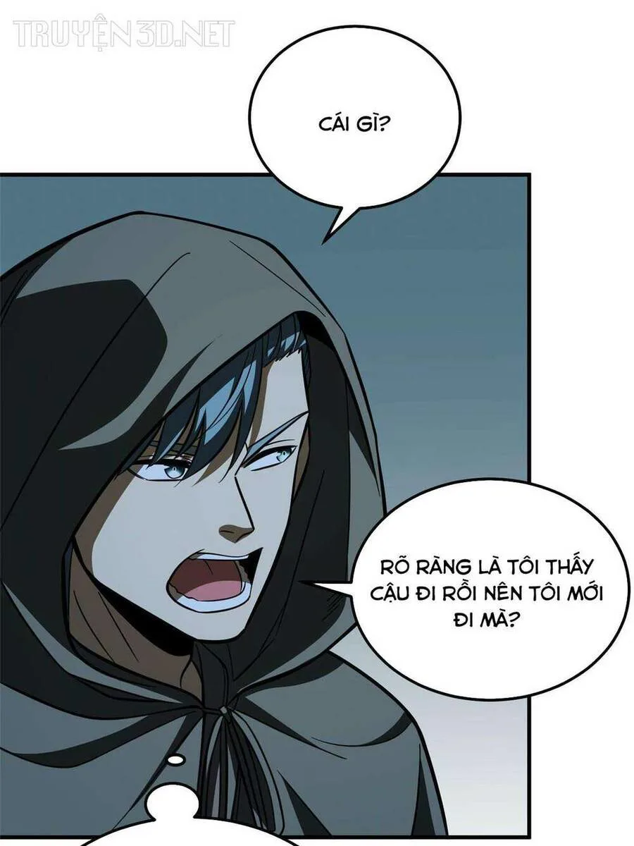 Toàn Cầu Cao Võ chương 188 - trang 37