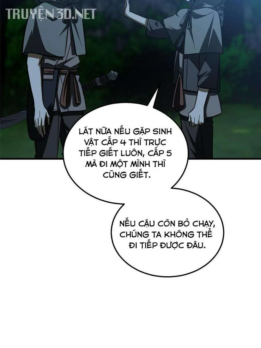 Toàn Cầu Cao Võ chương 188 - trang 39