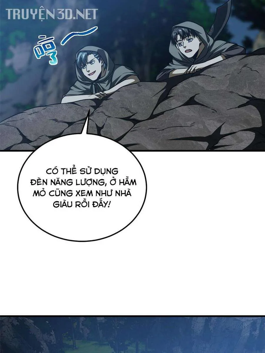 Toàn Cầu Cao Võ chương 188 - trang 46