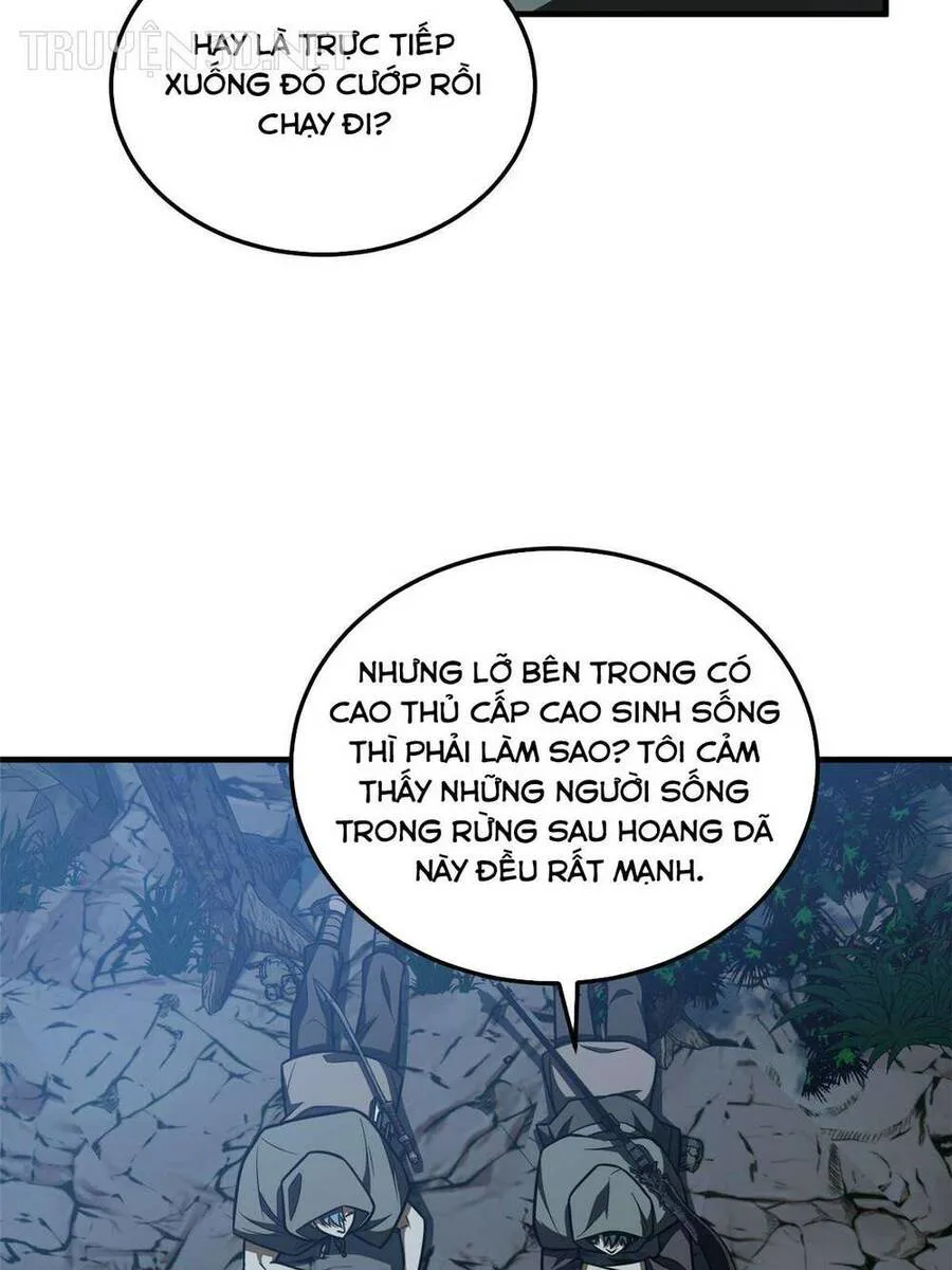 Toàn Cầu Cao Võ chương 188 - trang 49