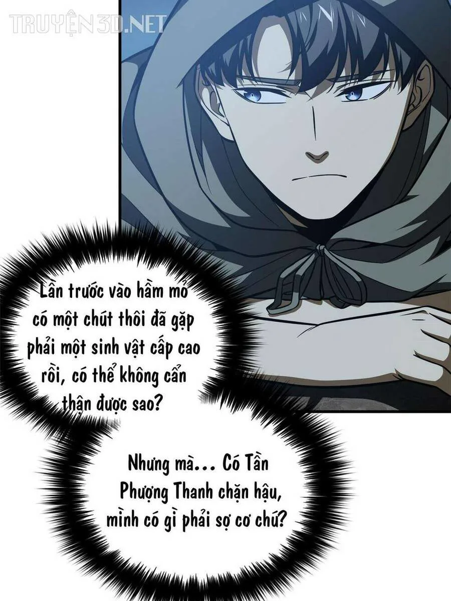 Toàn Cầu Cao Võ chương 188 - trang 51