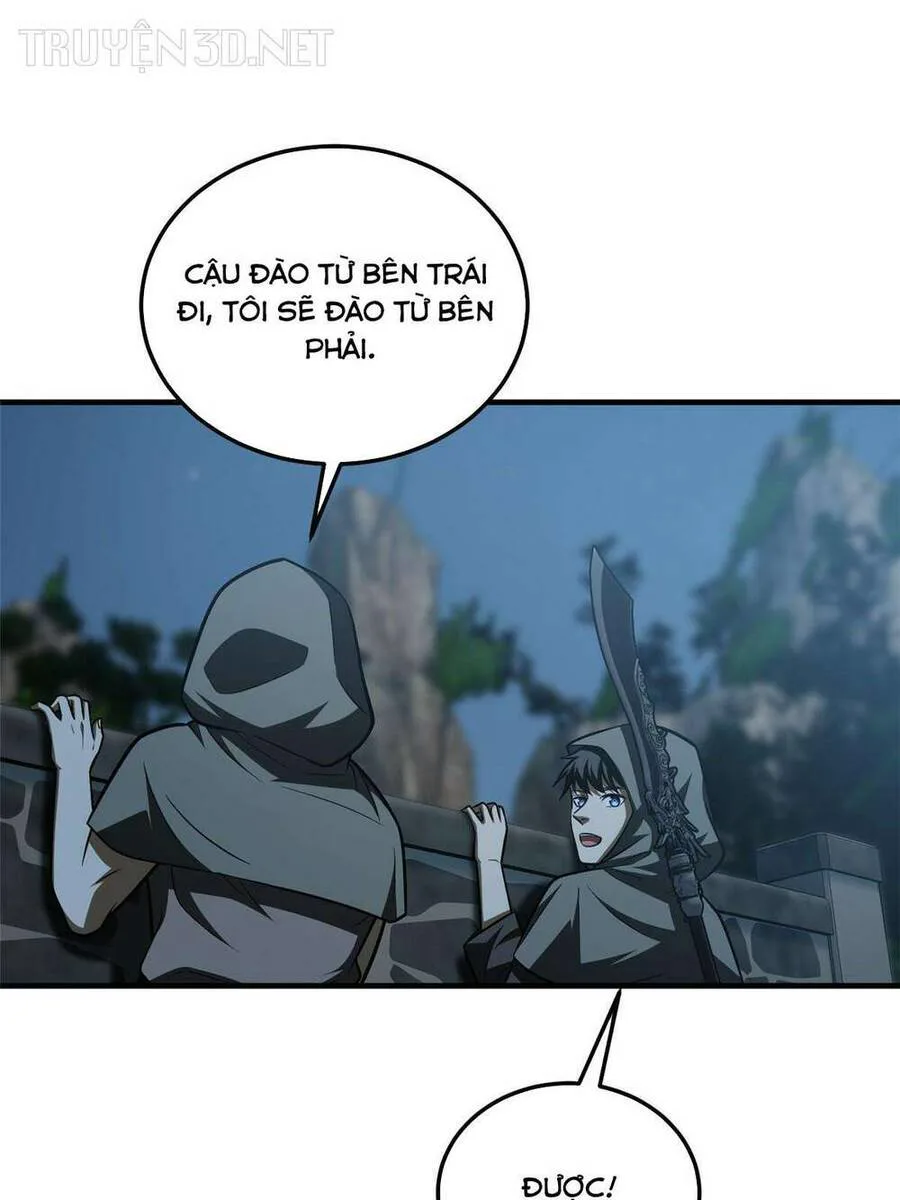 Toàn Cầu Cao Võ chương 188 - trang 61