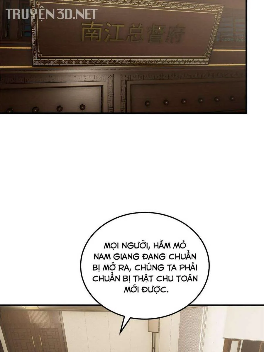 Toàn Cầu Cao Võ chương 204 - trang 4