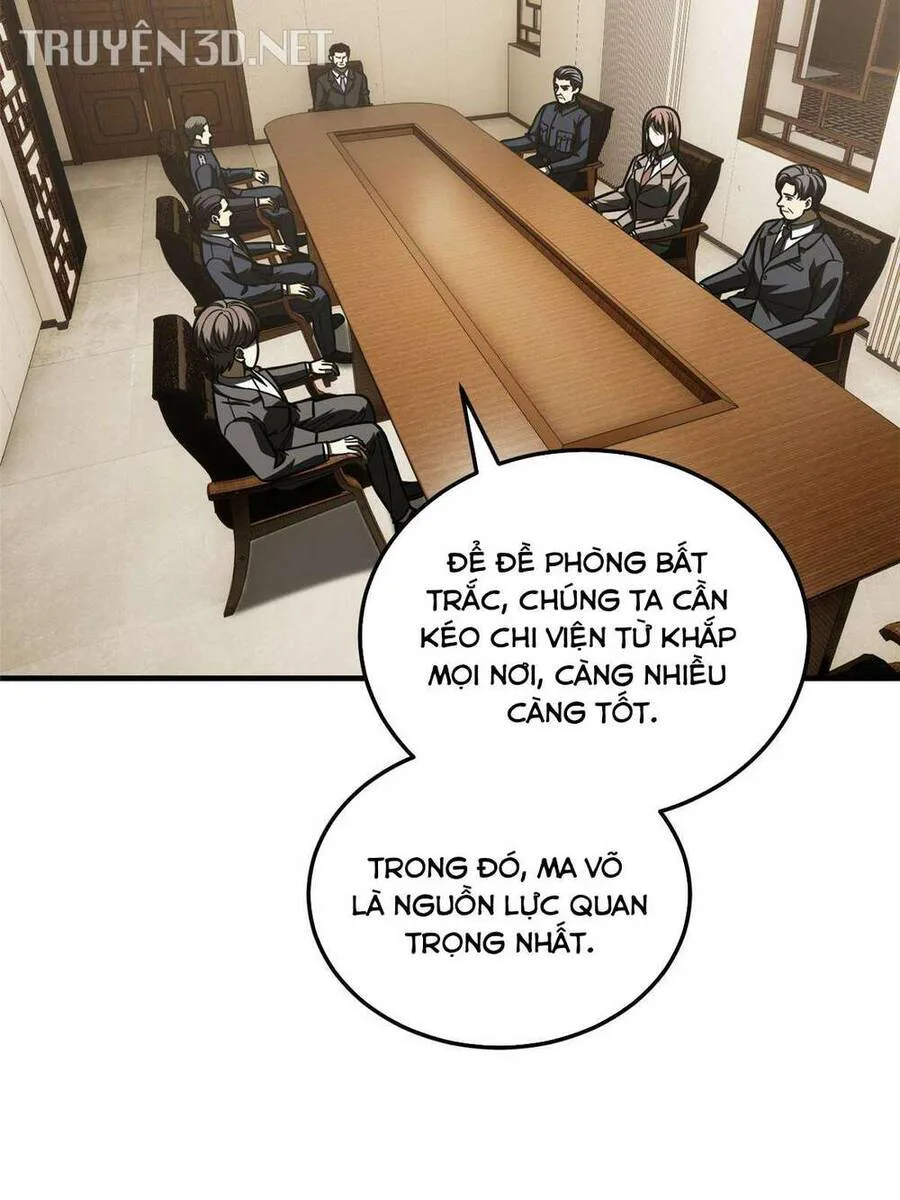 Toàn Cầu Cao Võ chương 204 - trang 5