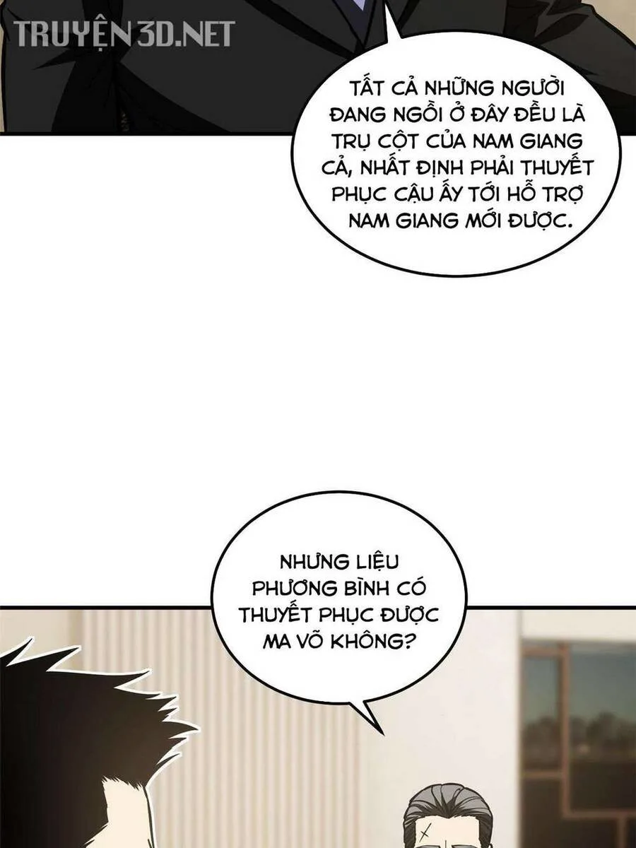 Toàn Cầu Cao Võ chương 204 - trang 7