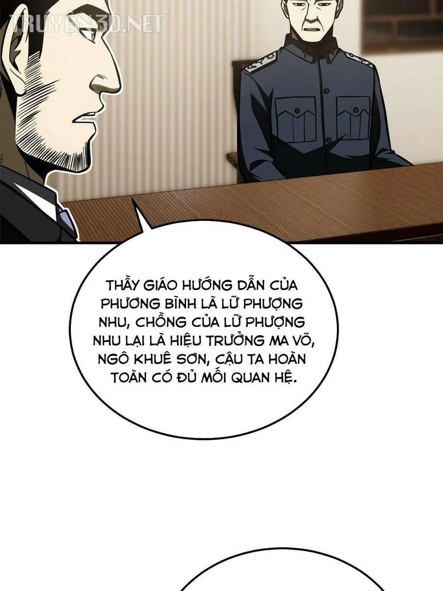 Toàn Cầu Cao Võ chương 204 - trang 8