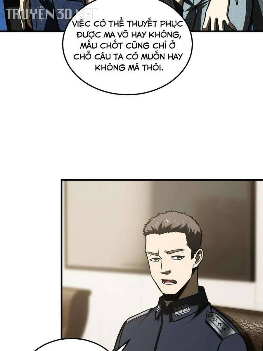 Toàn Cầu Cao Võ chương 204 - trang 10