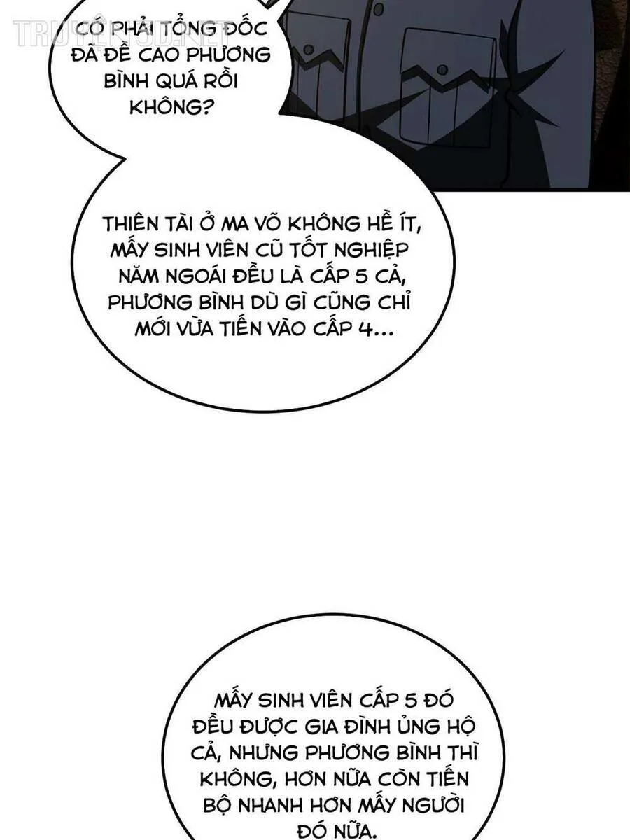 Toàn Cầu Cao Võ chương 204 - trang 11