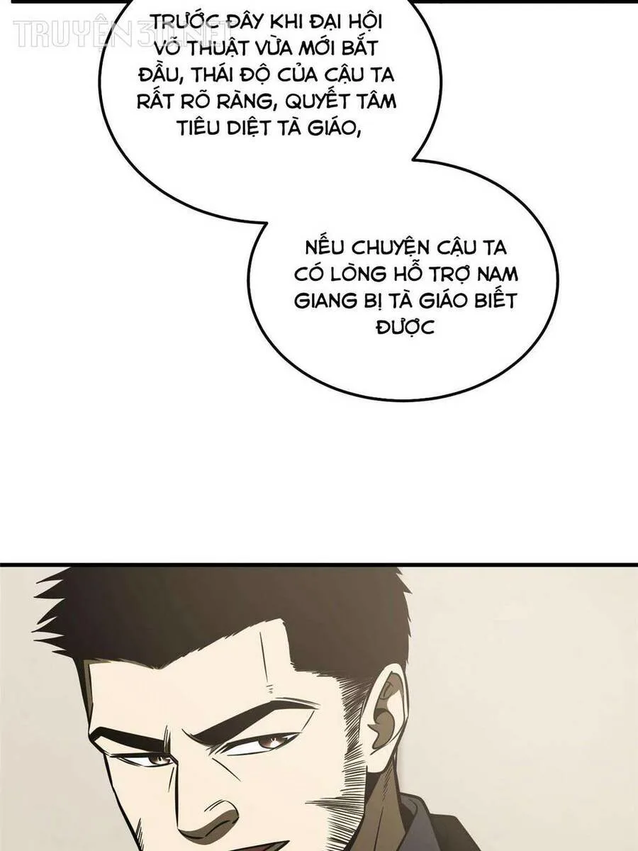 Toàn Cầu Cao Võ chương 204 - trang 15