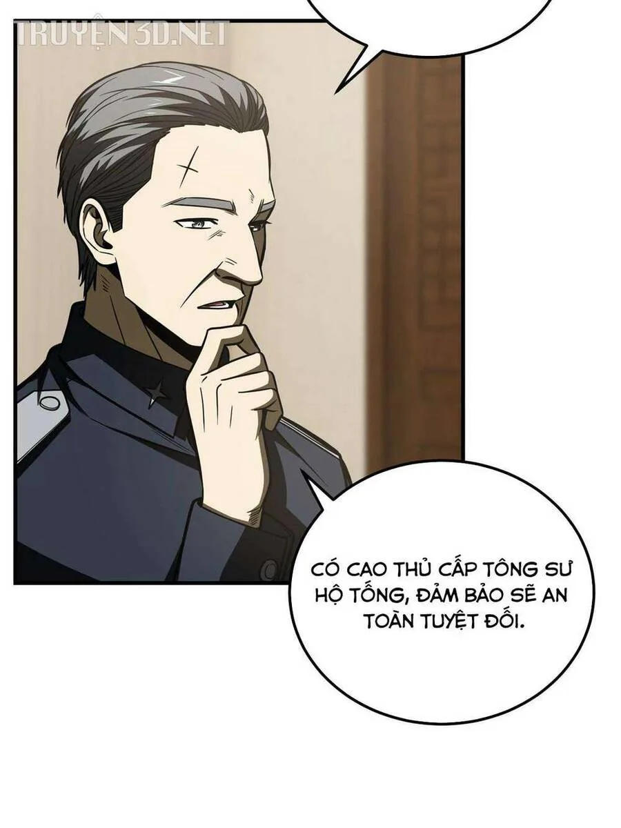 Toàn Cầu Cao Võ chương 204 - trang 18