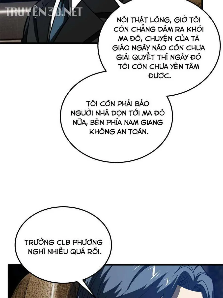 Toàn Cầu Cao Võ chương 204 - trang 30