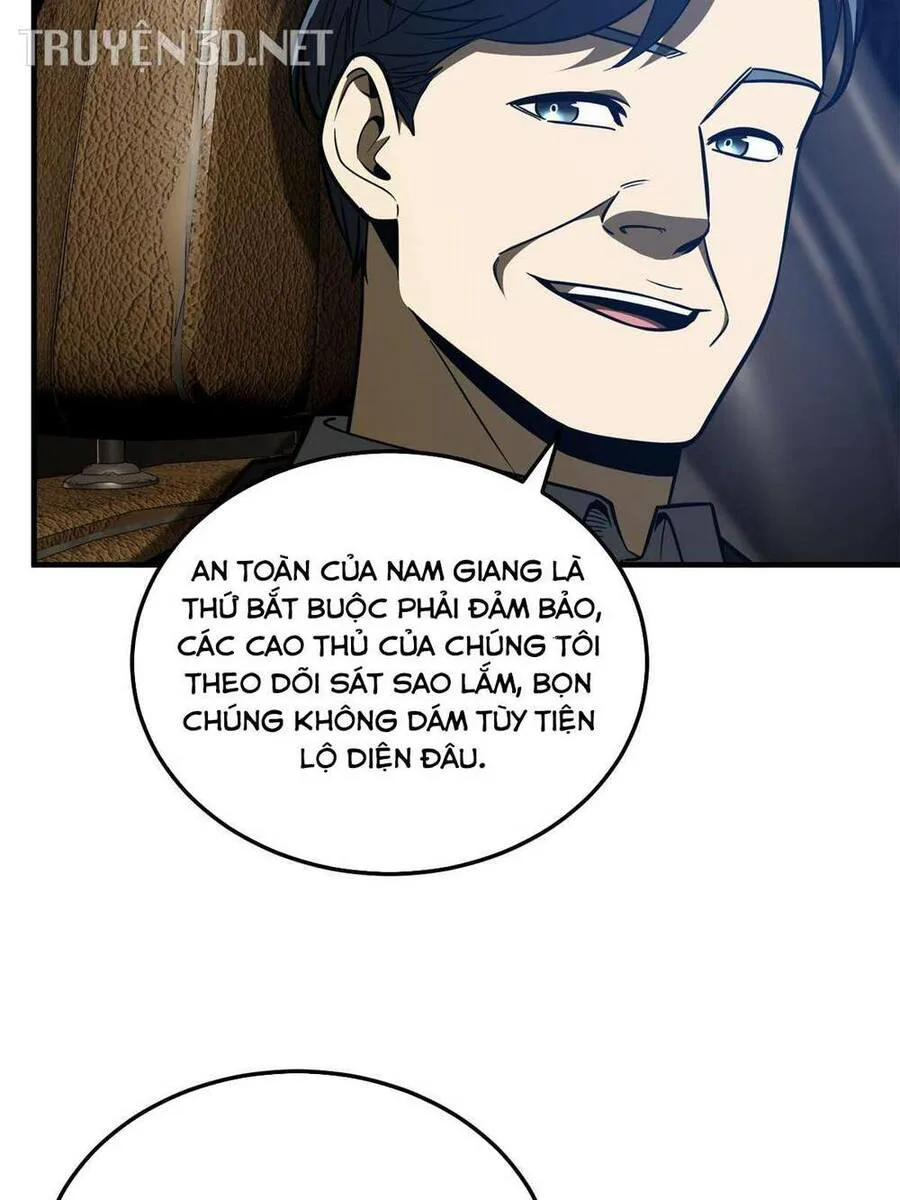 Toàn Cầu Cao Võ chương 204 - trang 31