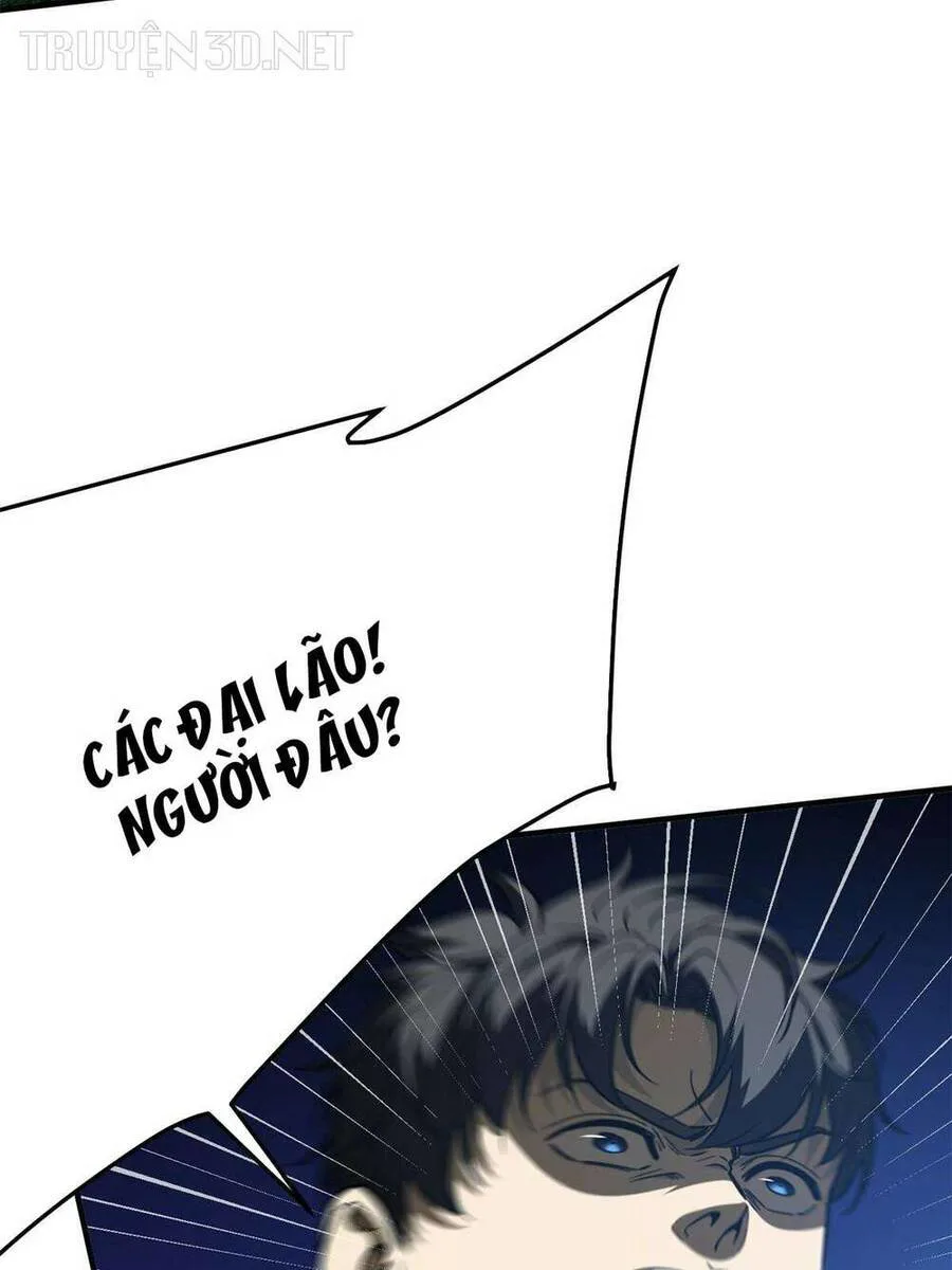 Toàn Cầu Cao Võ chương 204 - trang 45