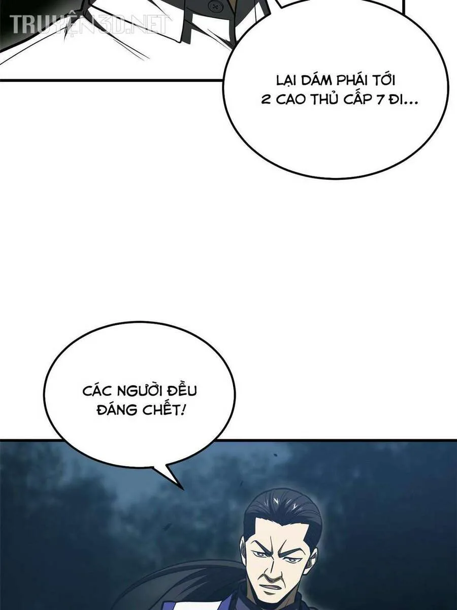 Toàn Cầu Cao Võ chương 204 - trang 49