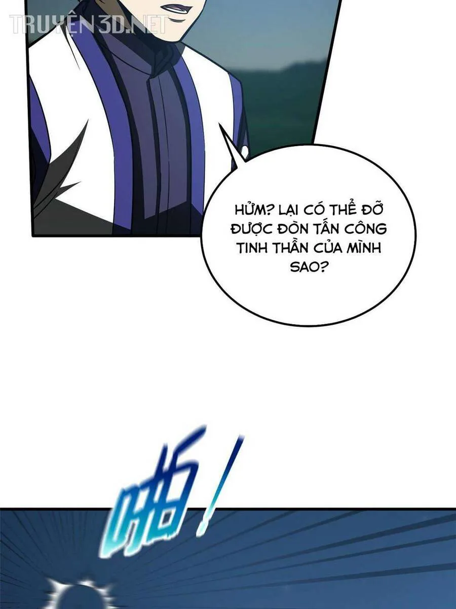Toàn Cầu Cao Võ chương 204 - trang 54