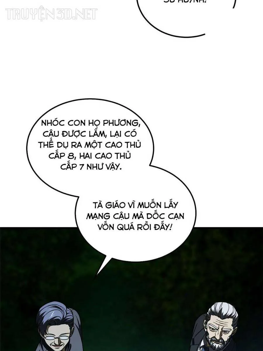 Toàn Cầu Cao Võ chương 204 - trang 62