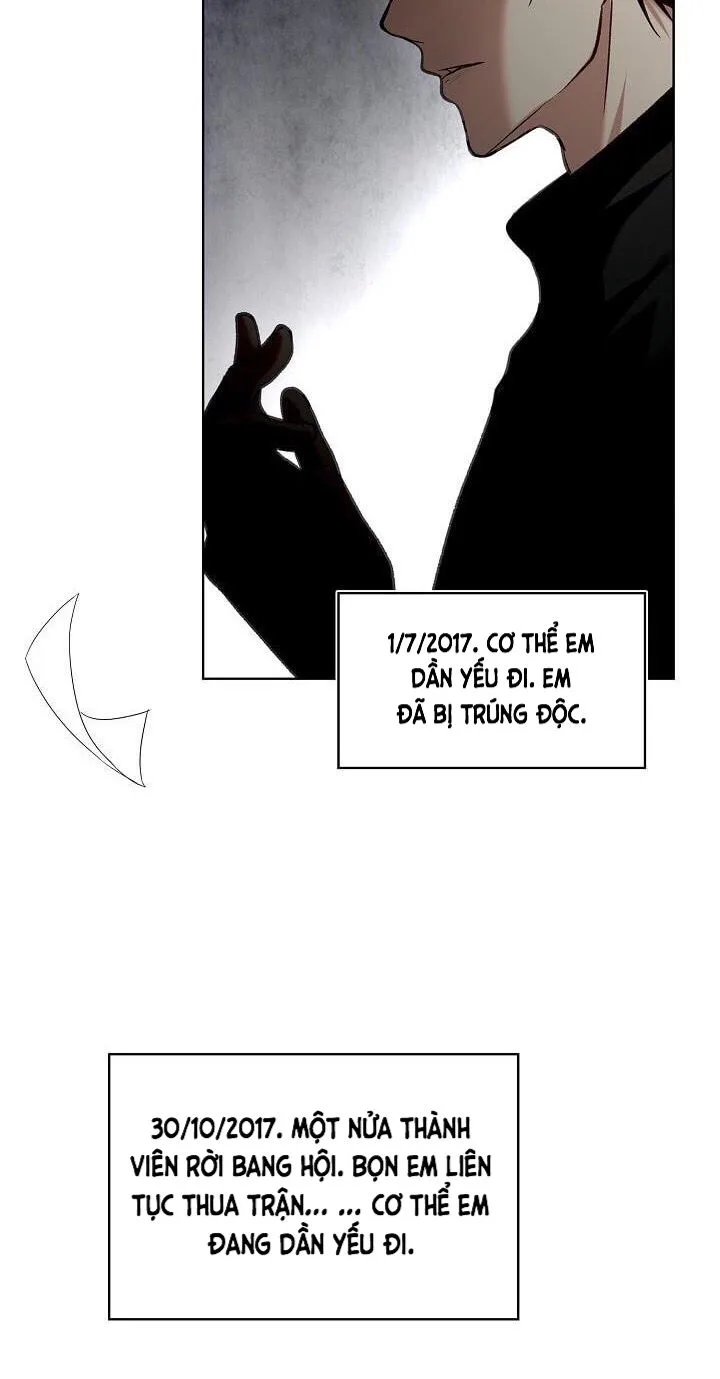 Vua Thăng Cấp chương 1 - trang 39